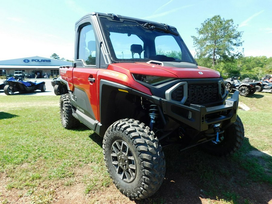 2024 Polaris Ranger XD 1500 NorthStar Edition Premium