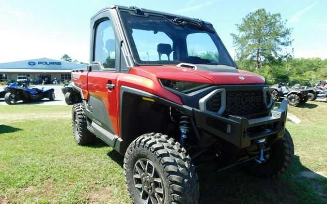 2024 Polaris Ranger XD 1500 NorthStar Edition Premium