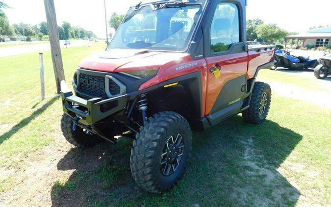 2024 Polaris Ranger XD 1500 NorthStar Edition Premium