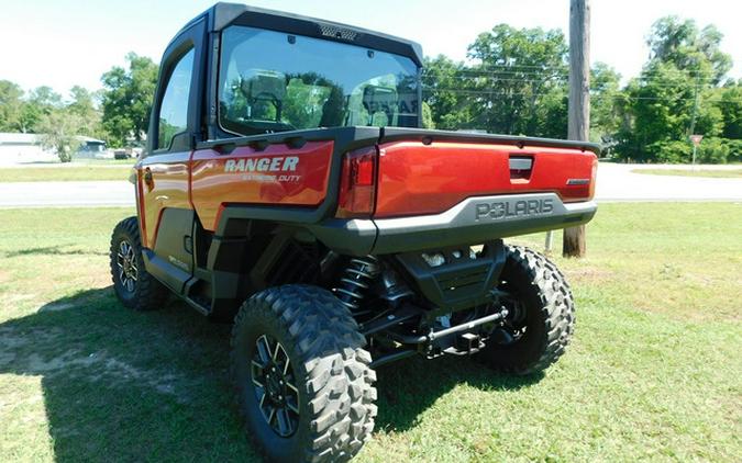 2024 Polaris Ranger XD 1500 NorthStar Edition Premium