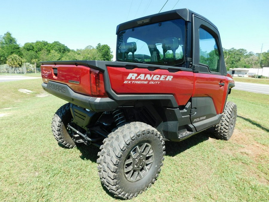 2024 Polaris Ranger XD 1500 NorthStar Edition Premium