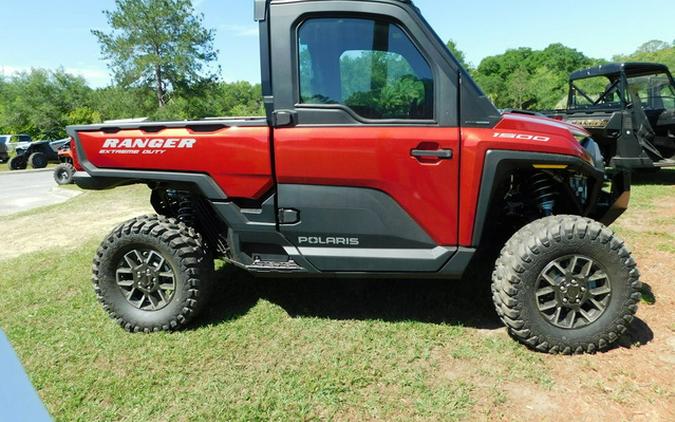 2024 Polaris Ranger XD 1500 NorthStar Edition Premium