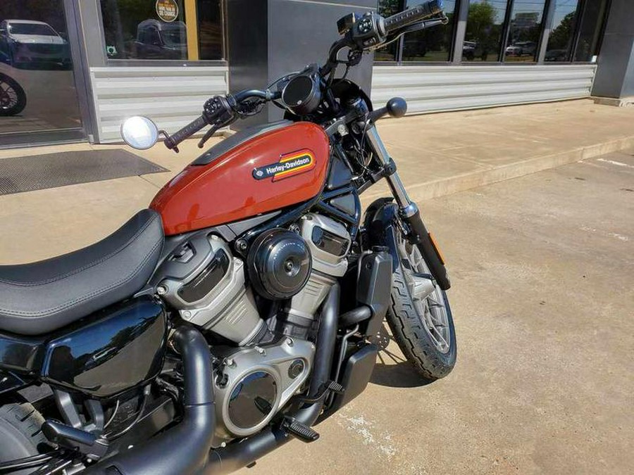 2024 Harley-Davidson® RH975S - Nightster® Special