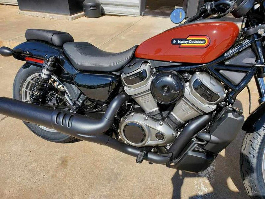 2024 Harley-Davidson® RH975S - Nightster® Special