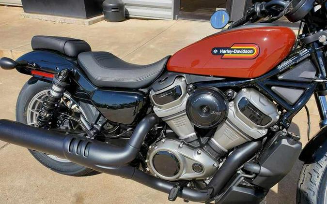 2024 Harley-Davidson® RH975S - Nightster® Special