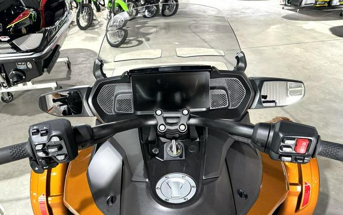 2024 Can-Am® Spyder F3 Limited Special Series