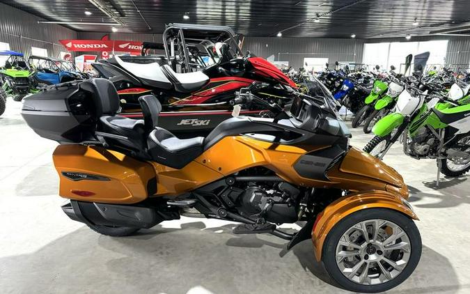 2024 Can-Am® Spyder F3 Limited Special Series