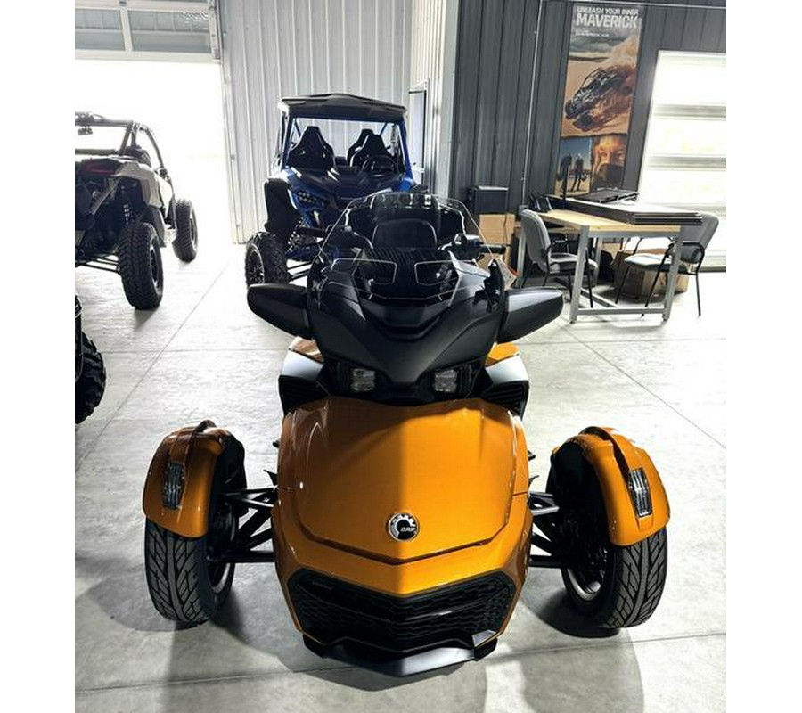 2024 Can-Am® Spyder F3 Limited Special Series