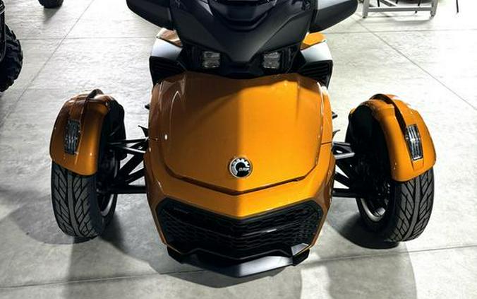 2024 Can-Am® Spyder F3 Limited Special Series