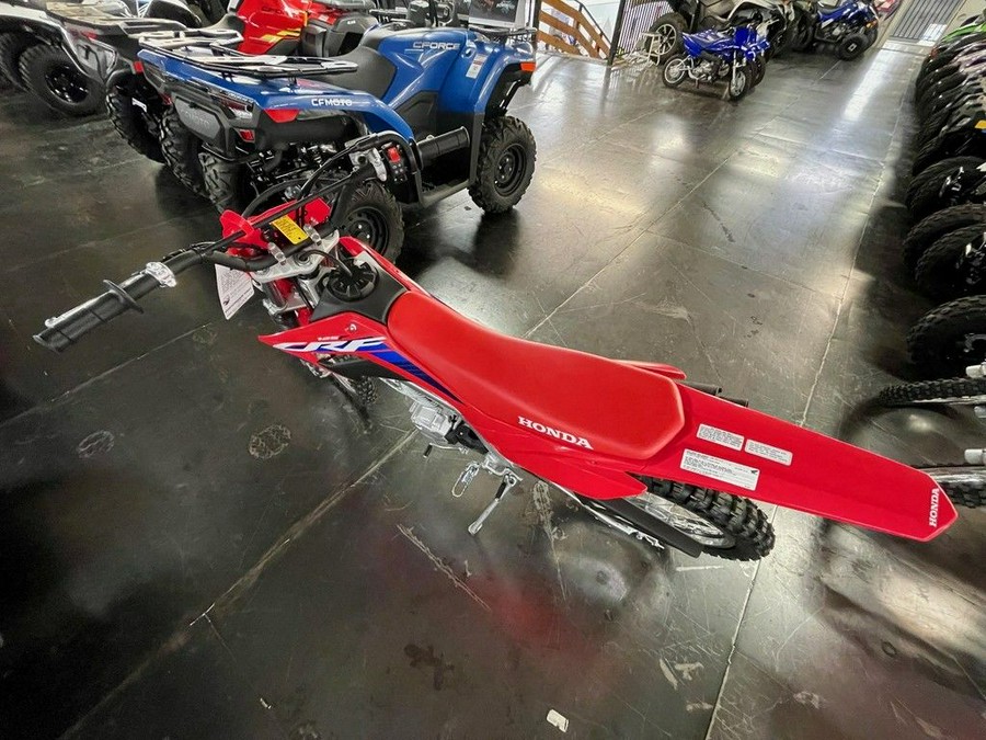 2024 Honda® CRF125F Big Wheel