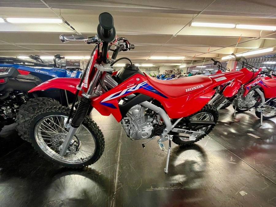 2024 Honda® CRF125F Big Wheel