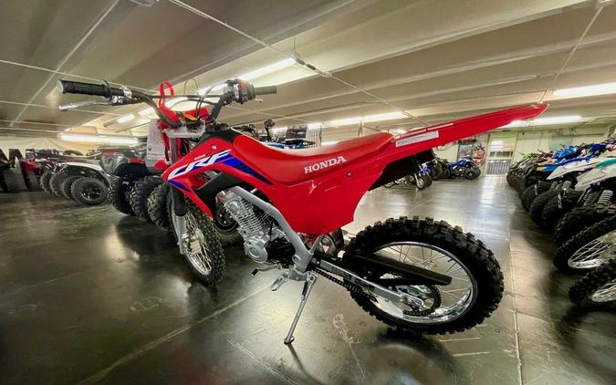 2024 Honda® CRF125F Big Wheel