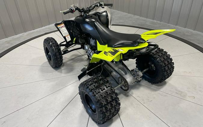 2021 Yamaha YFZ450R SE