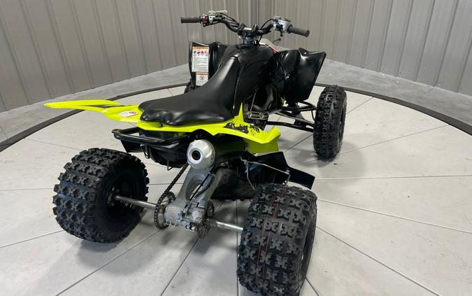 2021 Yamaha YFZ450R SE