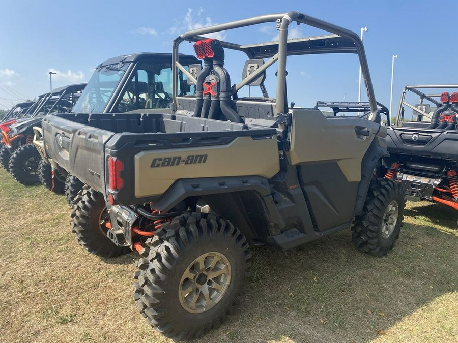 2023 Can-Am® Defender X mr with Doors HD10