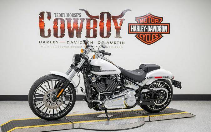 2024 Harley-Davidson® FXBR - Breakout®