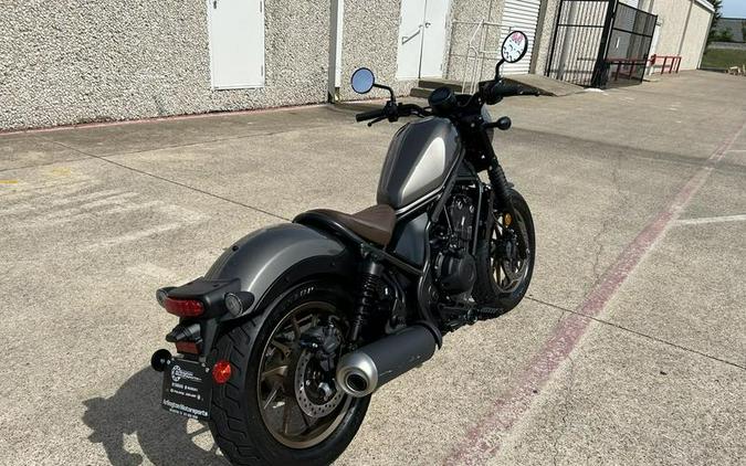 2023 Honda® Rebel 500 ABS SE