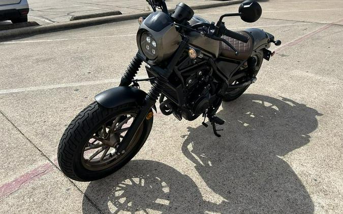 2023 Honda® Rebel 500 ABS SE