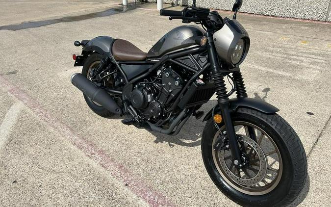 2023 Honda® Rebel 500 ABS SE