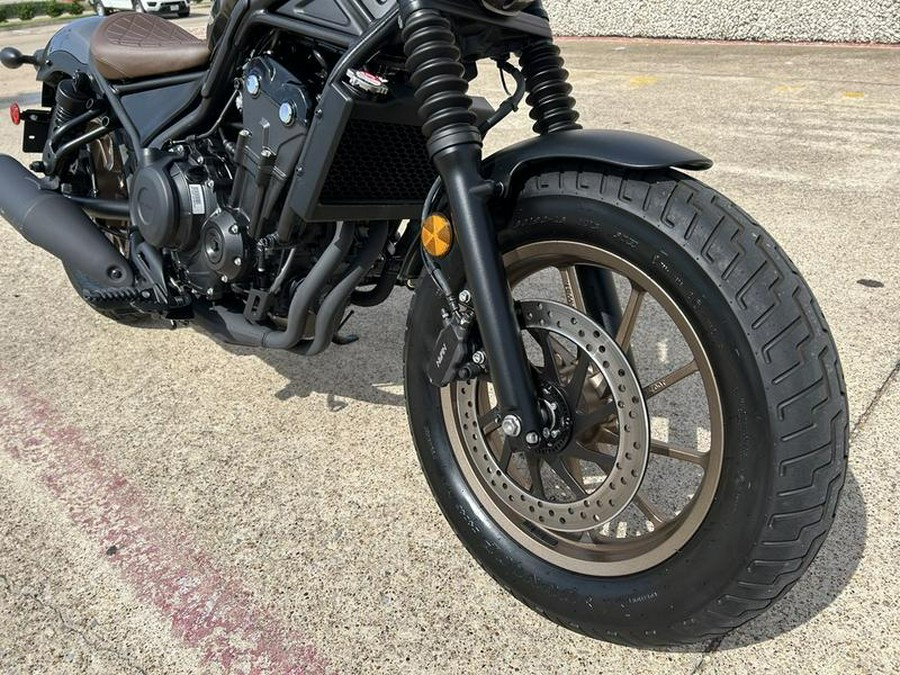 2023 Honda® Rebel 500 ABS SE