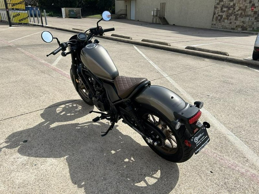 2023 Honda® Rebel 500 ABS SE