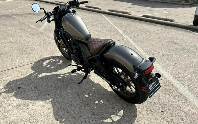 2023 Honda® Rebel 500 ABS SE