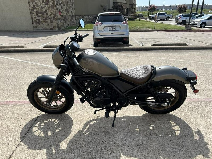 2023 Honda® Rebel 500 ABS SE