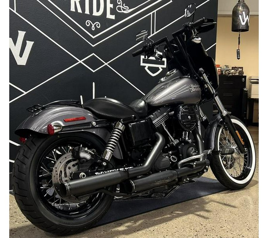 2016 Harley-Davidson® FXDB - Dyna® Street Bob®