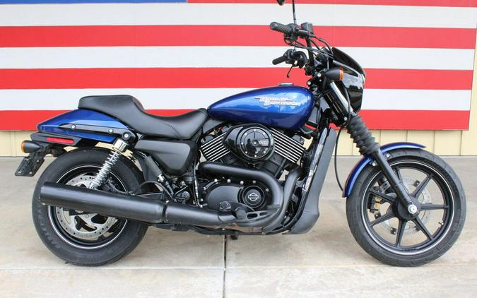 2017 Harley-Davidson® XG750 - Street® 750