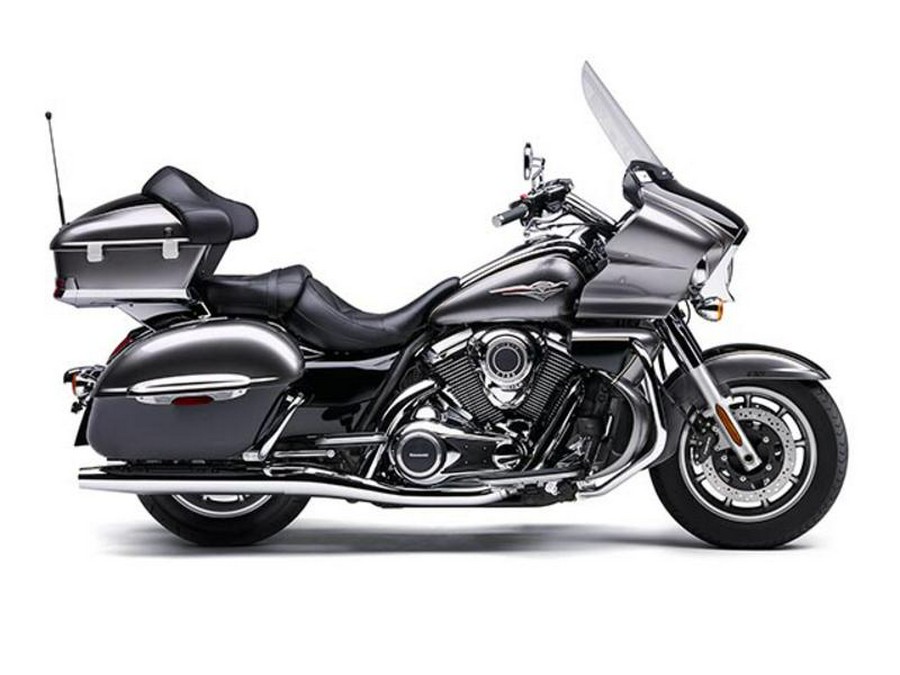 2014 Kawasaki Vulcan® 1700 Voyager® ABS