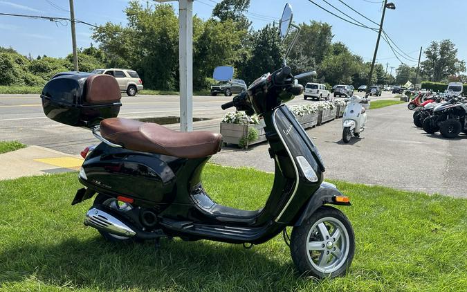 2010 Vespa S 50 4V