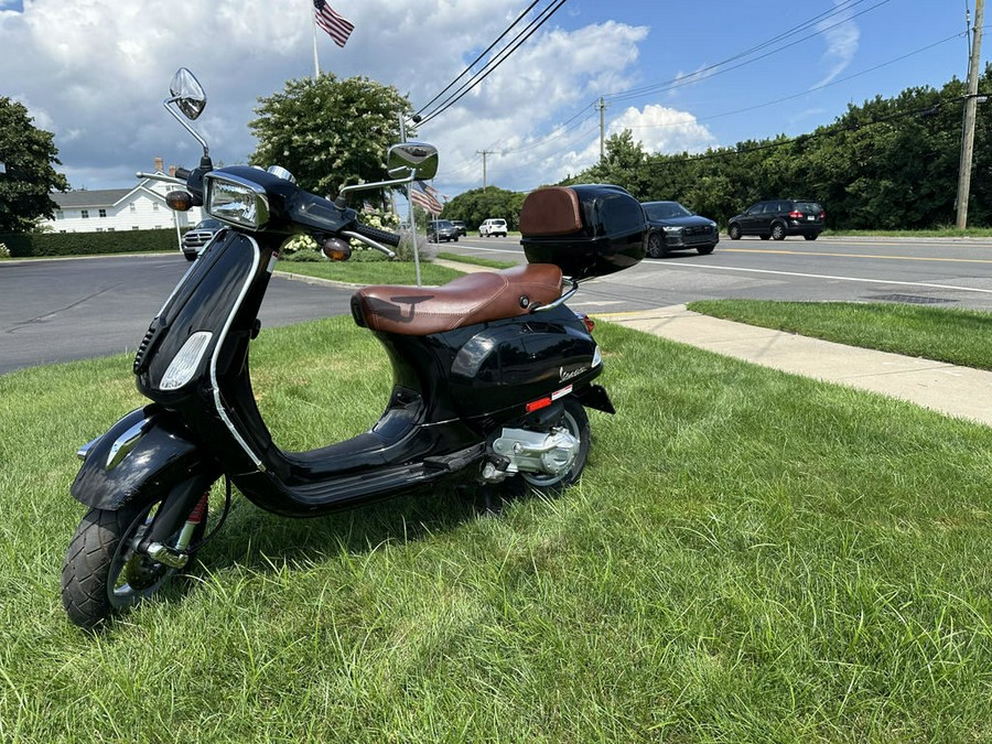 2010 Vespa S 50 4V