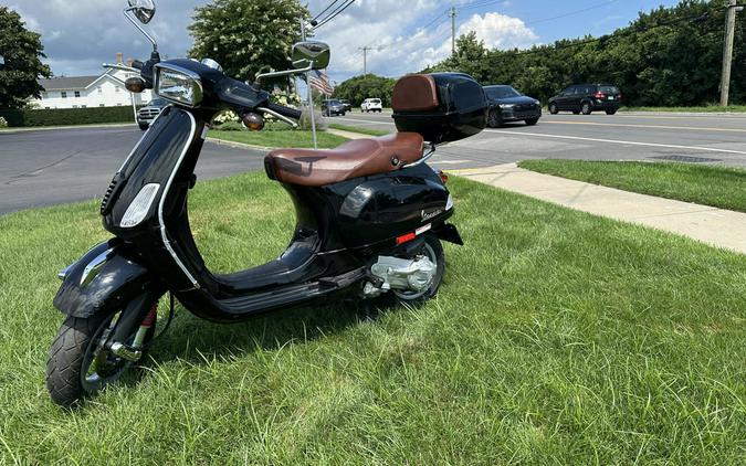 2010 Vespa S 50 4V