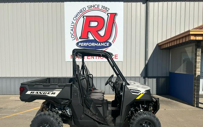 2025 Polaris Ranger 1000 Premium