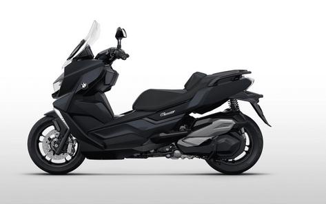 New 2024 BMW C 400 GT