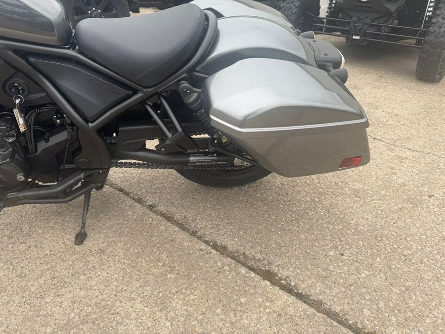 2025 Honda REBEL 1100T