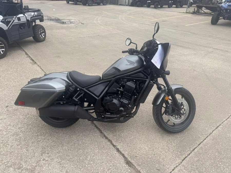 2025 Honda REBEL 1100T