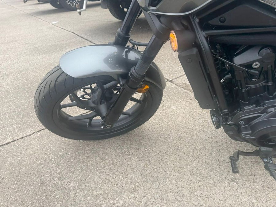 2025 Honda REBEL 1100T