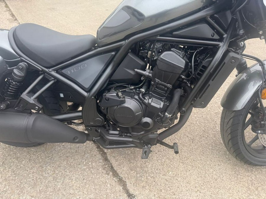 2025 Honda REBEL 1100T