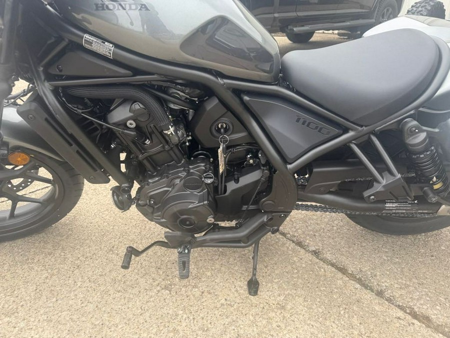2025 Honda REBEL 1100T