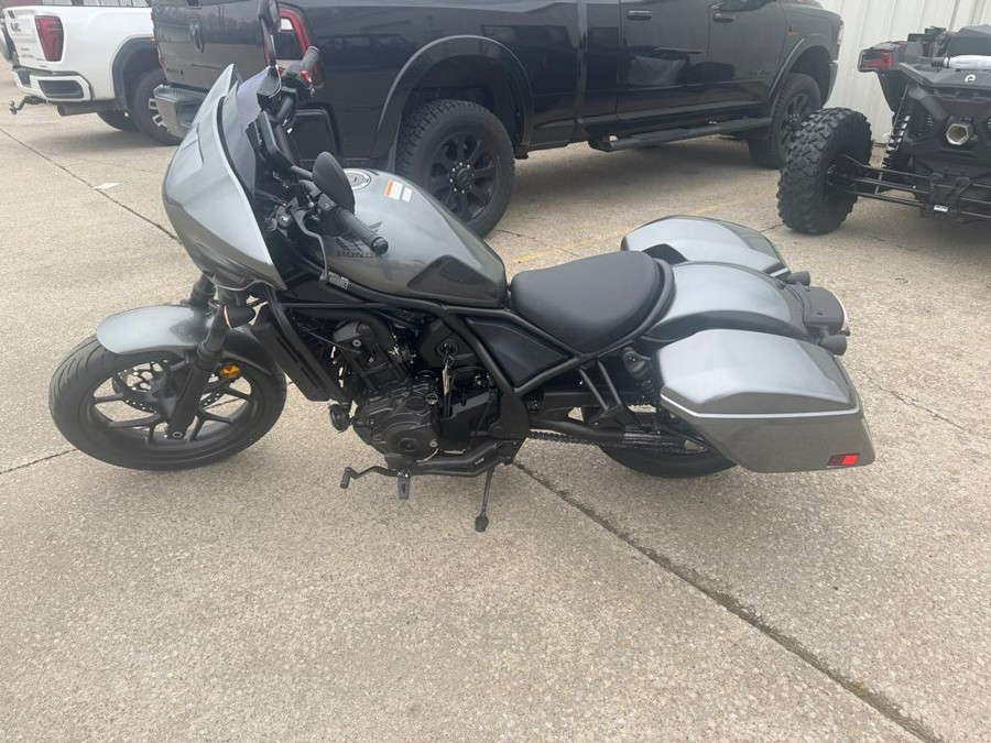 2025 Honda REBEL 1100T