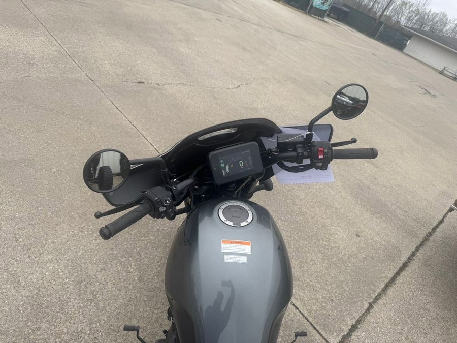 2025 Honda REBEL 1100T