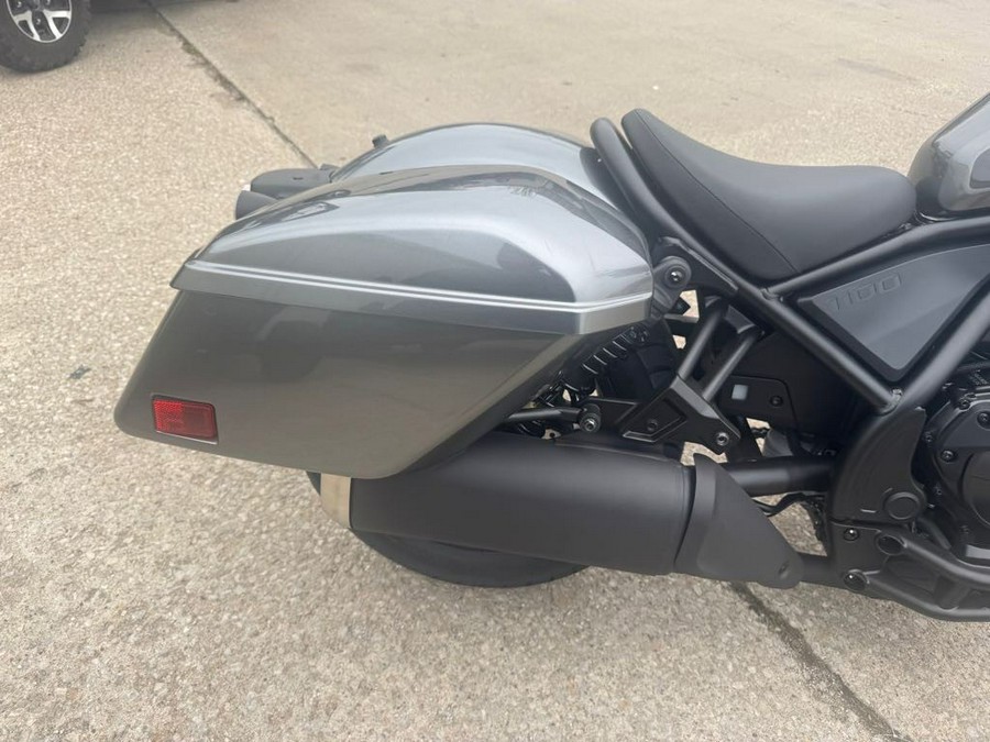 2025 Honda REBEL 1100T