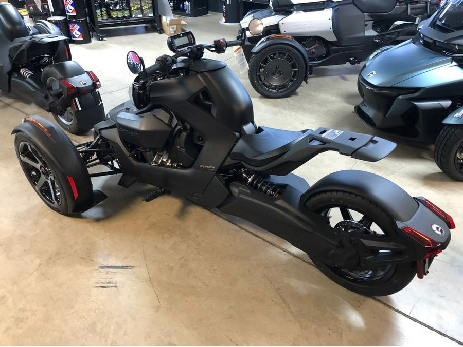 2025 Can-Am Ryker Sport 900