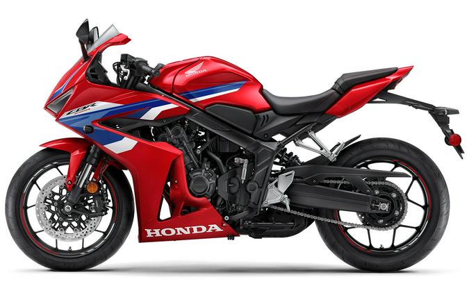 2025 Honda CBR650R E-Clutch