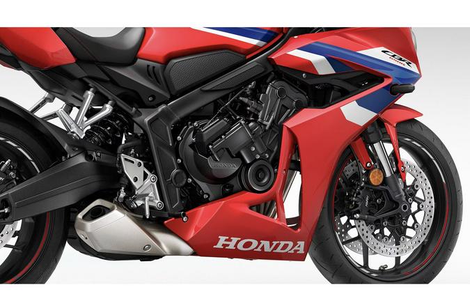 2025 Honda CBR650R E-Clutch