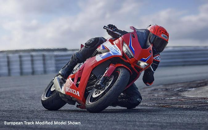 2025 Honda CBR650R E-Clutch