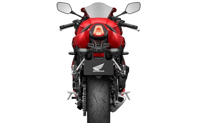 2025 Honda CBR650R E-Clutch