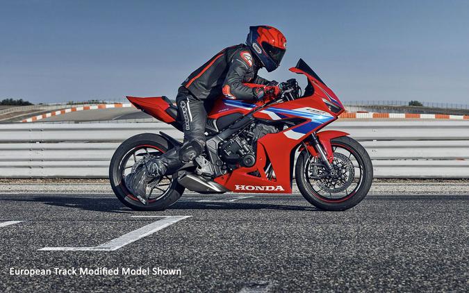 2025 Honda CBR650R E-Clutch