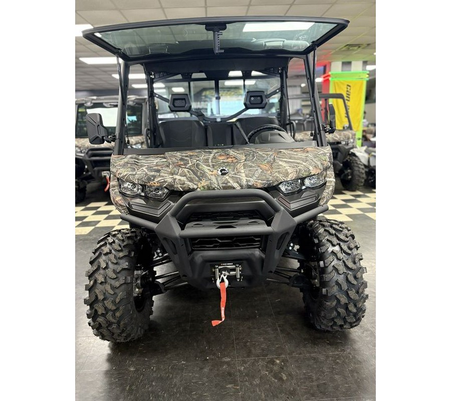 2025 Can-Am® Defender XT HD9 Wildland Camo